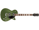 Gretsch G5220 Electromatic Jet BT Single-Cut with V-Stoptail LRL Olive Metallic 