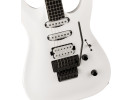 Jackson Pro Plus Series Soloist SLA3 Snow White 