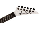 Jackson Pro Plus Series Soloist SLA3 Snow White 