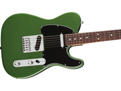 Fender Player II Modified Telecaster RW Harvest Green Metallic Fender Player II Modified Telecaster RW Harvest Green Metallic