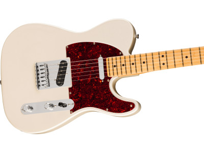 Fender Player II Modified Telecaster MN Olympic Pearl 
