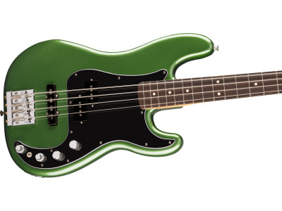 Fender Player II Modified Active Precision Bass MN Harvest Green Metallic 