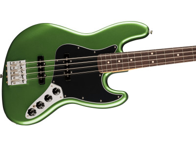 Fender Player II Modified Active Jazz Bass MN Harvest Green Metallic 