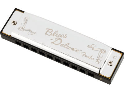 Fender Blues Deluxe Harmonica A 