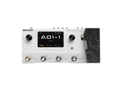 Hotone Ampero II MP-350 