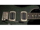 Paul Reed Smith SE CUSTOM 24 QUILT TEAL BLACK 