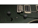 Paul Reed Smith SE CUSTOM 24 QUILT TEAL BLACK 