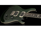 Paul Reed Smith SE CUSTOM 24 QUILT TEAL BLACK 