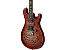 Paul Reed Smith SE CUSTOM 24-08 QUILT CHARCOAL CHERRY 