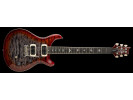 Paul Reed Smith SE CUSTOM 24-08 QUILT CHARCOAL CHERRY 