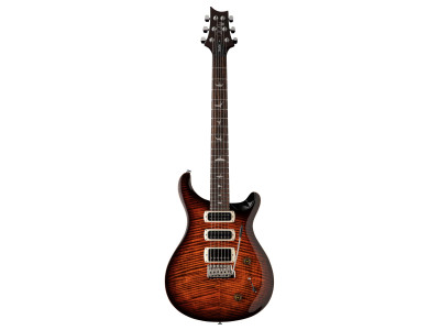 Paul Reed Smith SE STUDIO ORANGE TIGER SMOKEBURST 