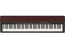 Yamaha P-155 HOME PIANO MAHOGANY / BLACK 
