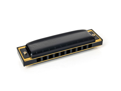 Hohner PRO HARP SMALL BOX C Hohner PRO HARP SMALL BOX C