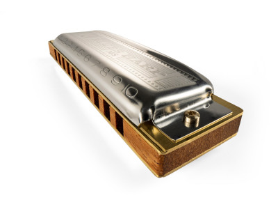 Hohner BLUES HARP SMALL BOX A 