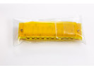 Hohner TRANSLUCENT HARP C YELLOW 