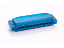 Hohner TRANSLUCENT HARP C BLUE  