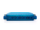 Hohner TRANSLUCENT HARP C BLUE 