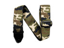 Ernie Ball 5439 Classic Jacquard Guitar Strap/Bass Strap - Vintage Camo 