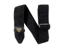 Ernie Ball 5438 Classic Jacquard Guitar Strap/Bass Strap - Daisy After Dark  