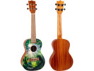Flight AUC33 Jungle Concert Ukulele 
