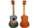 Flight AUC33 Orchid Concert Ukulele 