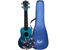 Flight TUS32 Sakura Soprano Travel Ukulele 