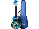 Flight TUS30 Slovenia Soprano Travel Ukulele 