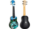 Flight TUS30 Slovenia Soprano Travel Ukulele 