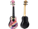 Flight Alyona Shvetz Signature Travel Soprano Ukulele 