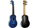Flight TUS35 DB Deep Blue Travel Soprano Ukulele 