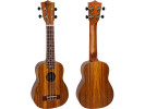 Flight NUS200 Teak Soprano Ukulele 