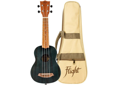 Flight NUS380 Topaz Soprano Ukulele 