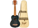 Flight NUS380 Topaz Soprano Ukulele 