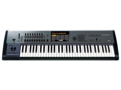 Korg Kronos 61 Korg Kronos 61