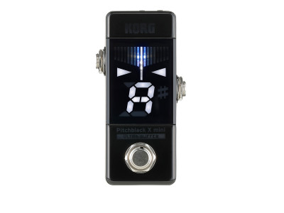 Korg Pitchblack X mini 