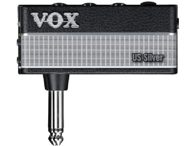 Vox AMPLUG3 US SILVER (AP3-US) 