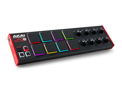 Akai LPD8 MK2 