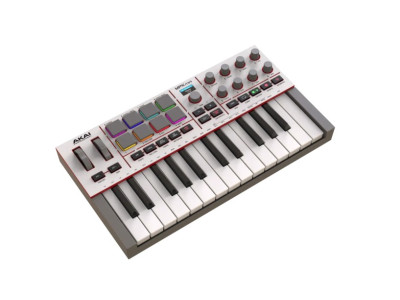 Akai MPK MINI 4 WHITE 