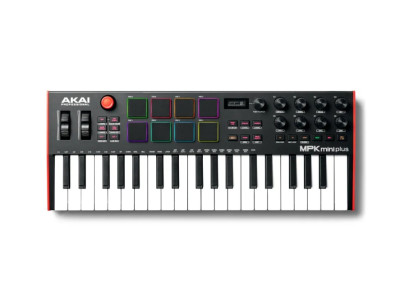 Akai MPK MINI PLUS 