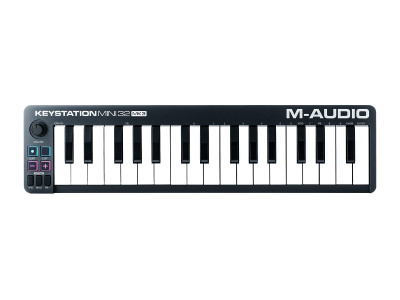 M-Audio KEYSTATION MINI 32 M3 