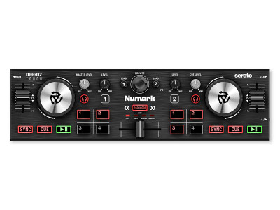 Numark DJ2GO2 TOUCH 