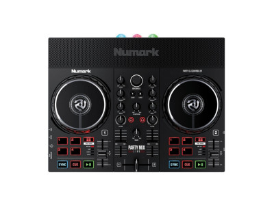 Numark PARTY MIX LIVE 