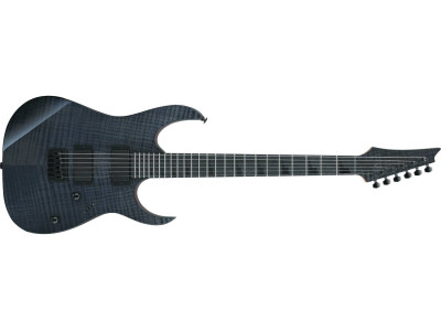 Ibanez GRGR221FA-TDK Transparent Indigo Black 