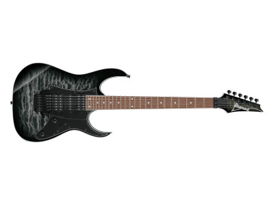 Ibanez RG450QMB-TGB Transparent Gray Burst 