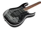 Ibanez RG450QMB-TGB Transparent Gray Burst 