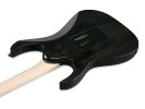 Ibanez RG450QMB-TGB Transparent Gray Burst 