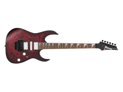 Ibanez RG470DXW-WZM Wine Red Frozen Matte 