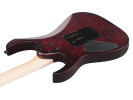 Ibanez RG470DXW-WZM Wine Red Frozen Matte 