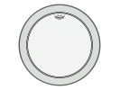 Remo Powerstroke P3 Clear Bass Drumhead, 20" 