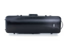 Gewa Polycarbonate 2.4, Oblong, Black/Black  